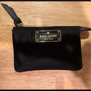 Kate Spade mini Natasha wallet